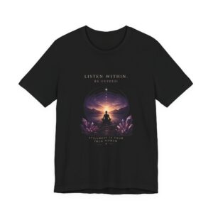 Listen Within Graphic Tee