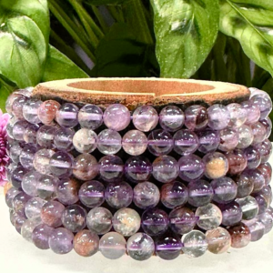Super Seven Crystal Healing Bracelet