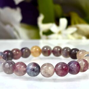 Unicorn Stone Crystal Healing Bracelet