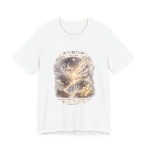 Inspiration Follows Graphic Tee