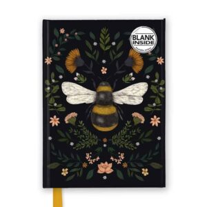 Bee Foiled Blank Journal