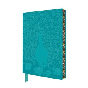 Tiffany Peacock Artisan Journal