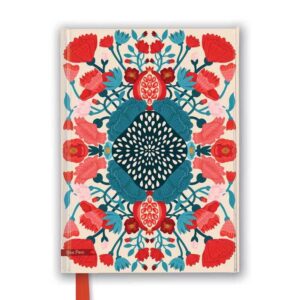 True Blue Foiled Journal