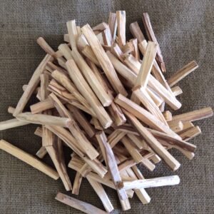 Palo Santo Wood for Cleansing & Rituals – Set of 2