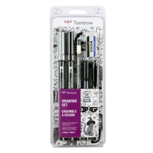 Tombow Creative Drawing Starter Set