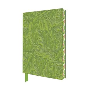 William Morris Acanthus Artisan Journal